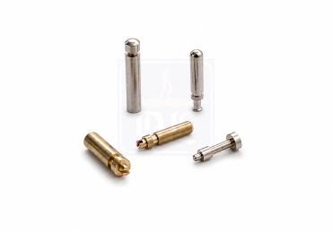 Manufacturer of Brass Chord & Clamp Pins